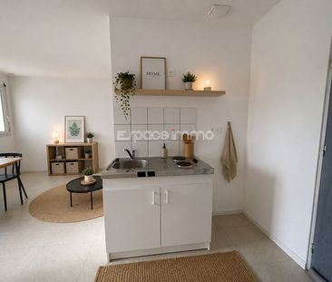 Location Appartement 1 pièce 30m² LE GRAND QUEVILLY 76120 - Photo 5