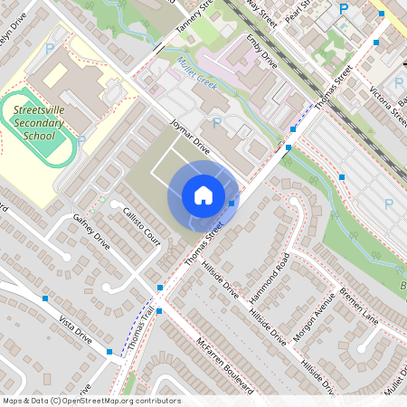 20 Lunar Crescent, Mississauga