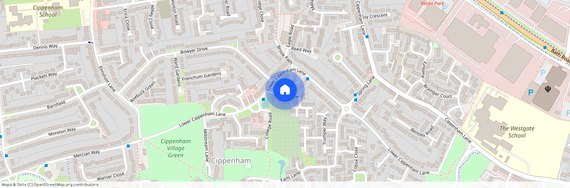 Alder Close, SL1, Slough