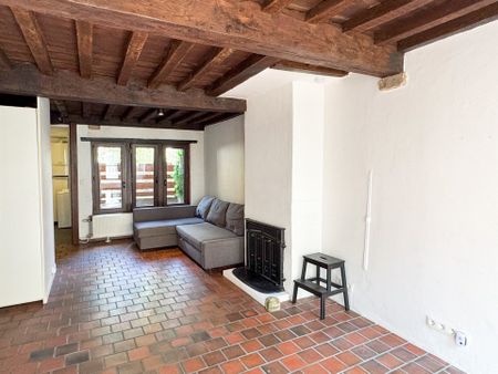 Charmante studio in historisch centrum Antwerpen - Foto 3