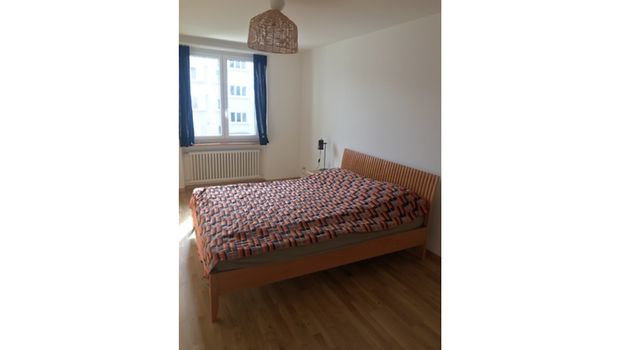 4½ Zimmer-Wohnung in Zürich - Kreis 2 Wollishofen, möbliert, auf Zeit - Photo 1