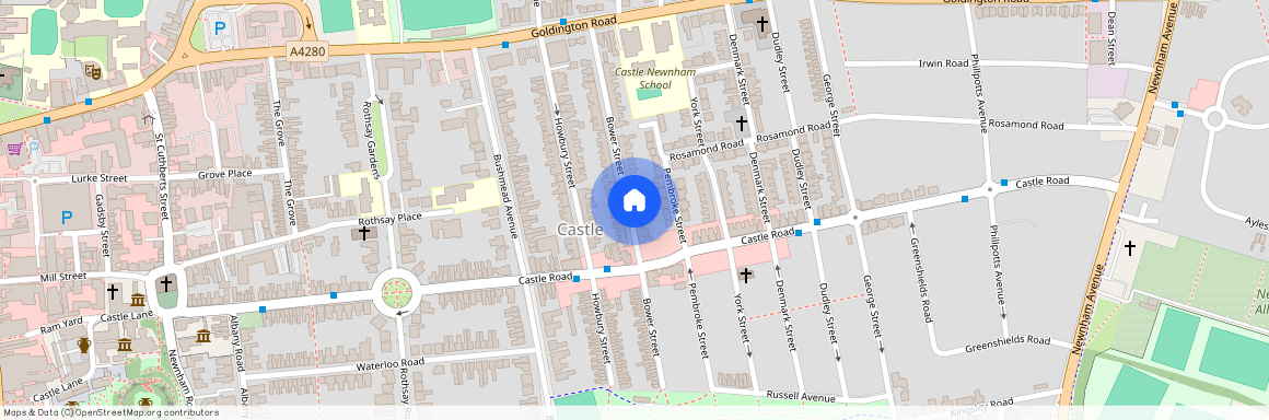 Bower Street, Bedford, MK40 3RB