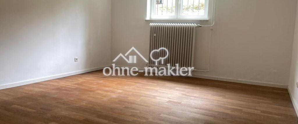 Gartenwohnung, frisch renoviert mit neuer Heiztechnik, 4+2 Zimmer - Photo 1