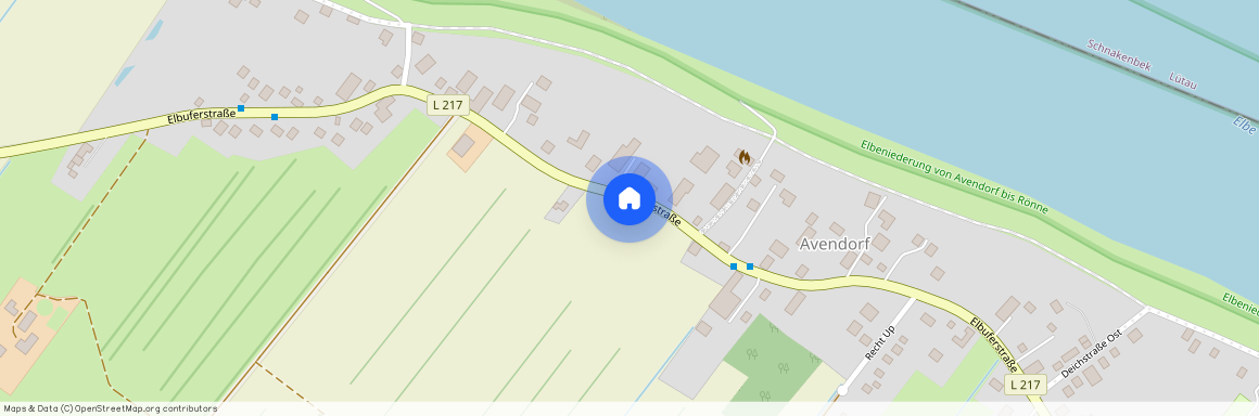 Elbuferstraße 49a, 21395 Avendorf