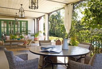 Luxury Villa for rent in Benahavís, Spain