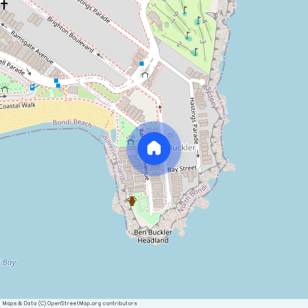 Unit 5/123 Brighton Boulevard, North Bondi