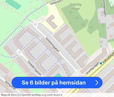 Solskensgatan, Uppsala - Foto 1
