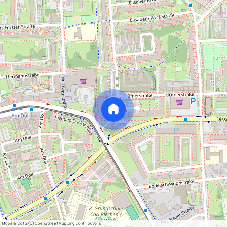 Sanzebergstraße 13, 03042 Cottbus, Sandow