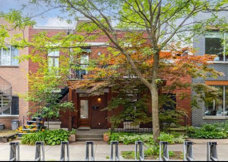 Appartement à louer - Montréal (Le Plateau-Mont-Royal) (Le Plateau-Mont-Royal) Appartement à louer - Montréal (Le Plateau-Mont-Royal) (Le Plateau-Mont-Royal) - Photo 2