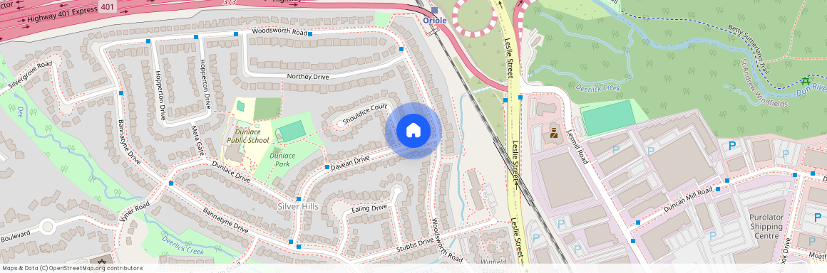 2 Shouldice Court, Toronto