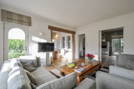 LOCATION Maison 4 CH Knokke-Zoute - Villa jumelée / Avenue du Zoute - Photo 2