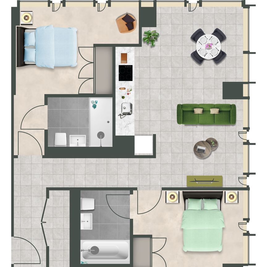 1110 - Moda, The Mercian - Photo 2