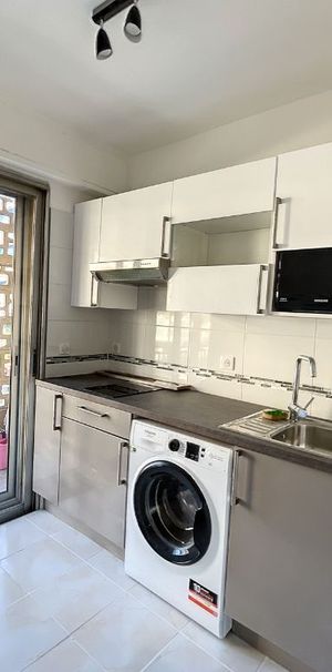 Location Appartement 1 pièce Meublé 28m² CAGNES SUR MER 06800 - Photo 1