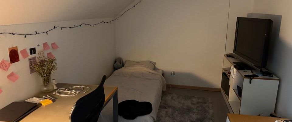 Zimmer in einer Studenten-WG zur Untermiete - Foto 1