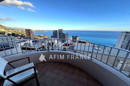 Beausoleil, quartier Guynemer. Joli 3 pièces meublé dans une r - Photo 5