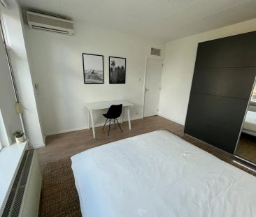 Chambre privée meublée dans un appartement, Dorpsweg, Rotterdam - Foto 6