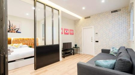 1-bedroom apartment for rent in Universidad, bills included - Photo 2