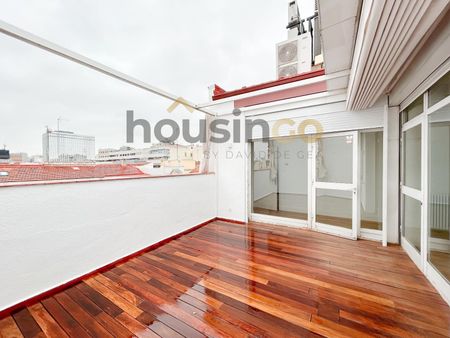 Penthouse for rent in Madrid (Distrito Salamanca) - Photo 2