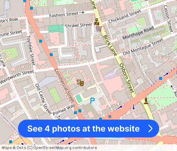 Gatsby Apartments, 18 Gunthorpe Street, Aldgate, E1 - Photo 1