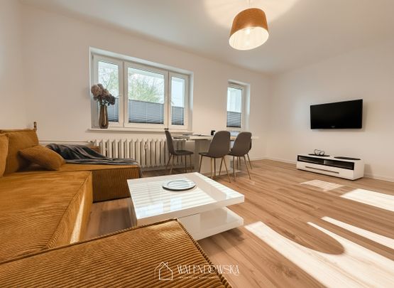 Wynajmę 3 pokojowe, super stan, balkon Mieszkanie | Wynajem | Słupsk, ul. Elizy Orzeszkowej - Zdjęcie 1