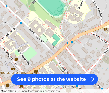 SINGLE-HIT: Schöne Klein-Wohnung bei der KF-UNI mit TERRASSE - Hein... - Photo 1