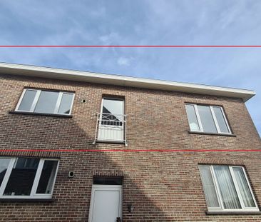 2 slpk appartement op 1ste verdieping met garage en tuin - Photo 1