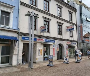 1-Zimmerwohnung im Zentrum - Foto 1