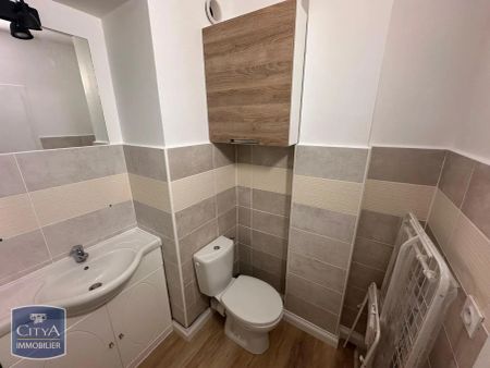 Appartement à louer 1 pièce 23.41m² - Photo 5