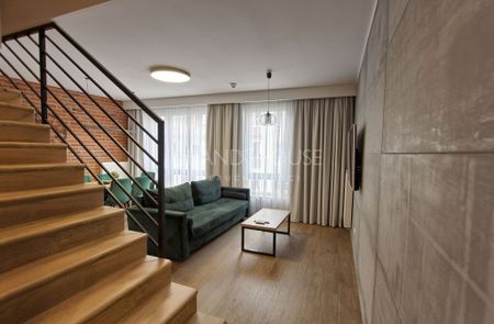 Mieszkanie 2-poziomowe na Starym Mieście - Photo 2