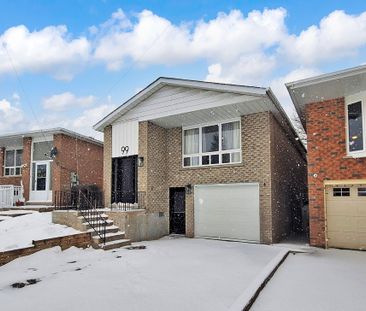 For Lease - 99 Fred Cook Drive Unit# Main, Bradford West Gwillimbur... - Photo 1