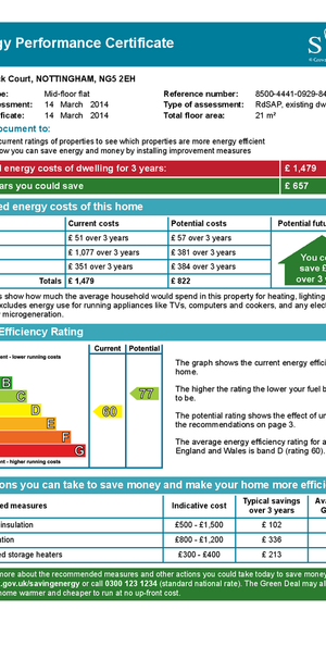 Studio to rent - Photo 1
