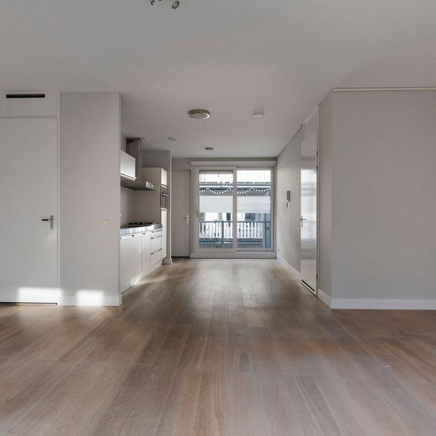 Appartement te huur: Tweede Sweelinckstraat 5-H 1073 EG Amsterdam - Foto 1