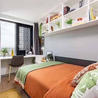 Double Wheelchair Accessible Studio - Photo 1