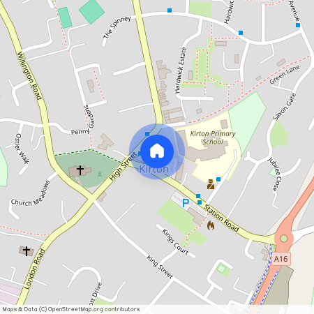 4-6 Station Road, Kirton, Boston