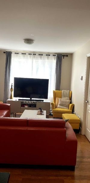 🌟 Superbe appartement 3 ½ tout meublé ou non à louer 🌟 - Photo 1