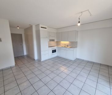 Grosszügige 2.5-Zimmerwohnung in Wünnewil - Foto 3