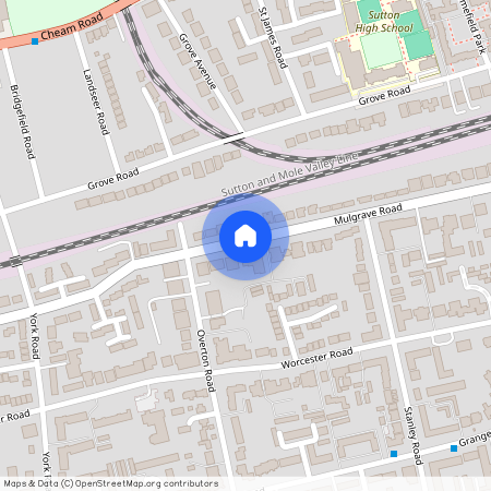 Mulgrave Road, Sutton, SM2 6LY