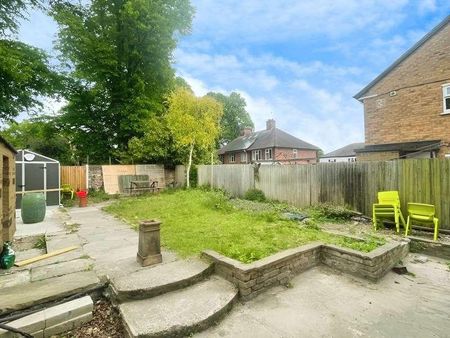 Priory Street, Spare Rooms, NG7 - Photo 3