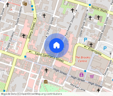 Winchester City Centre - Photo 1