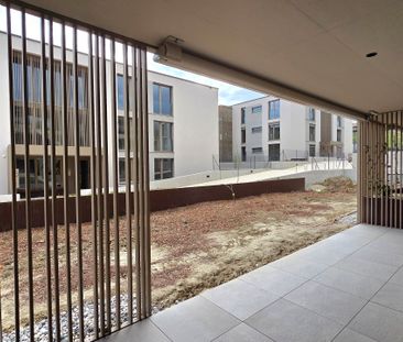 2.5 new standing rooms with garden - Foto 5