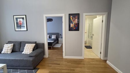 LUX apartament 54m przy Galerii i Dworcu PKP!!! - Zdjęcie 5