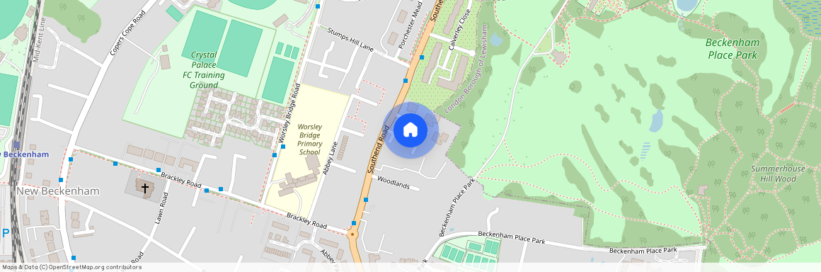 Hanson Close, Beckenham, BR3