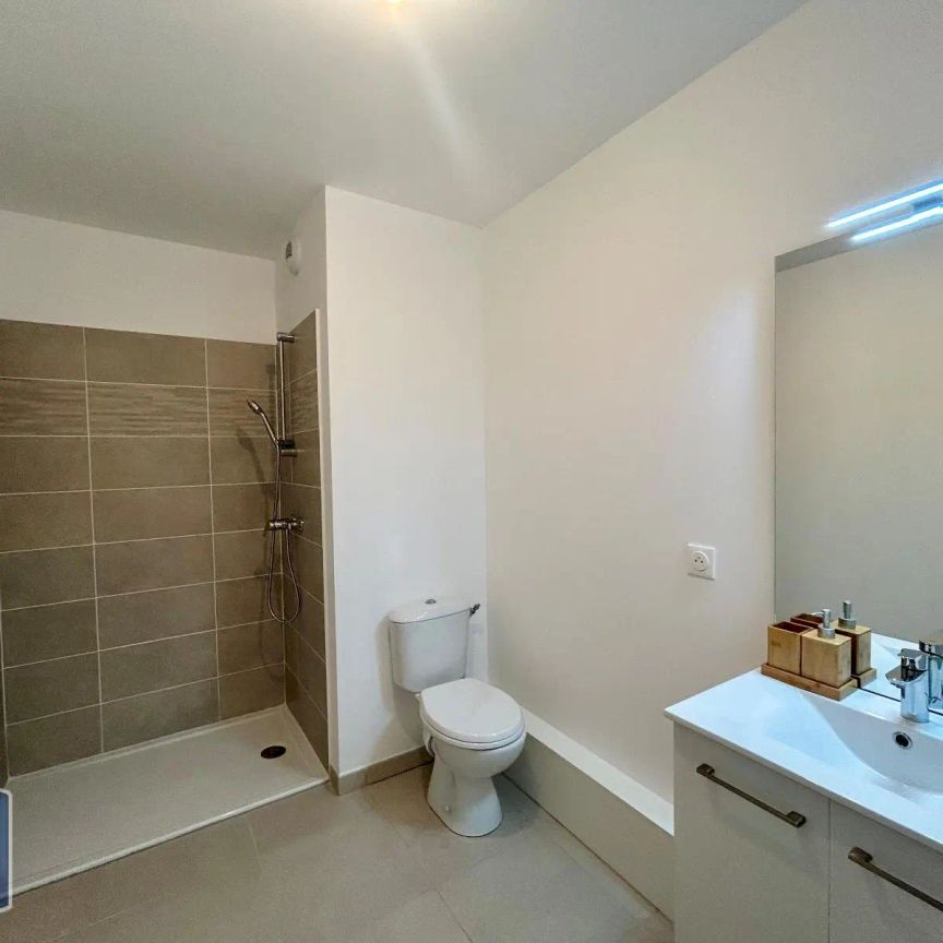 Appartement à louer 1 pièce 29.17m² - Photo 1