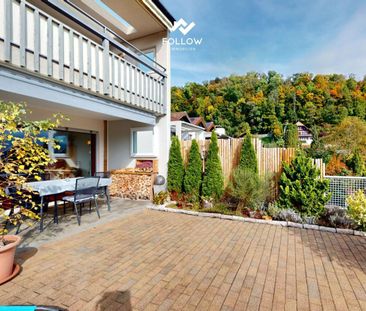 Well-maintained 3.5-room apartment with large terrace and view of L... - Photo 6