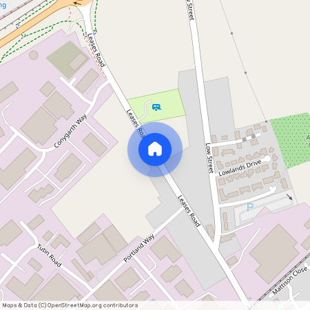 Leases Road, Leeming Bar