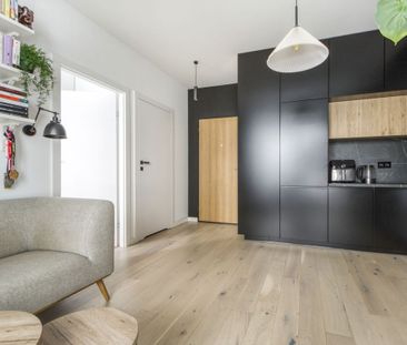 Eleganckie i ciche 2pok mieszkanie w nowym budynku - Zdjęcie 4