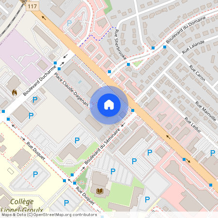 Nouveauté, 270 Place Claude-Dagenais, app. 405, Sainte-Thérèse (, Laurentides, ), J7E0B9