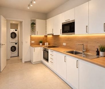 Appartement te huur - foto 4
