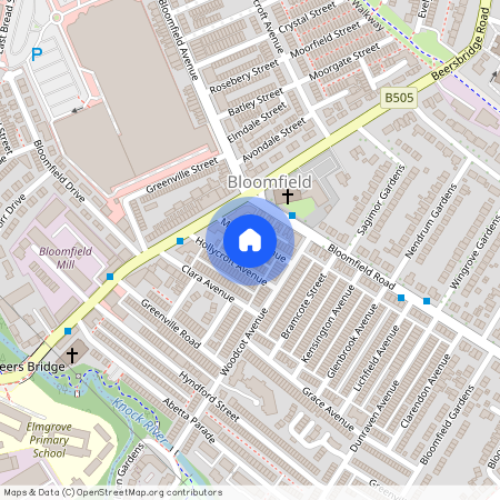 17 Melrose Avenue, Bloomfield/ Ballyhackamore, Belfast, BT5 5JD