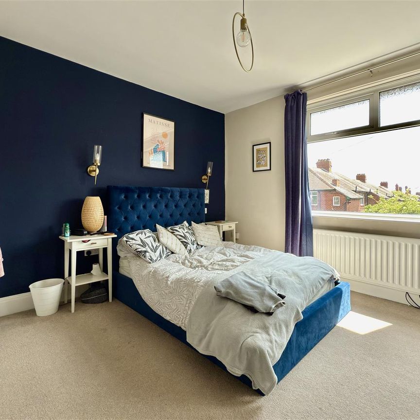 2 bed flat to rent in Ferndene Grove, Newcastle Upon Tyne, NE7 - Photo 1